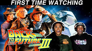 back to the future iii 1990 first