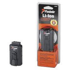 paslode lithium ion rechargeable