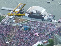 Tickets Riverbend Festival