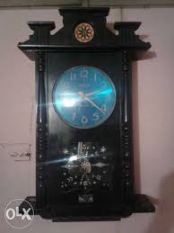 Rivex Wall Clock Old Pendulem Clock