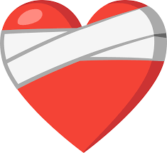 mending heart emoji for