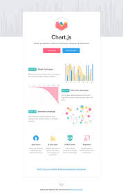 Chart Js Landing Page Design Inspiration Lapa Ninja