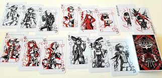 Check spelling or type a new query. Oc P5 Poker Cards Persona5