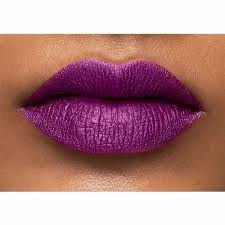woc beauty liquid metallic purple