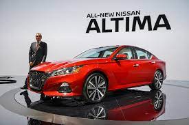 Learn more with truecar's overview of the nissan altima sedan, specs, photos, and more. 2019 Nissan Altima Video First Look 2018 New York Auto Show
