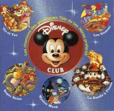 disney club 1992 cd discogs