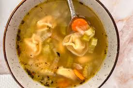 the 30 minute tortellini soup my whole