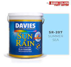 Davies Sun Rain Elastomeric Sr 207