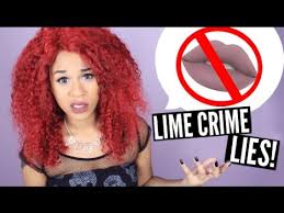 lime crime is toxic new scandal