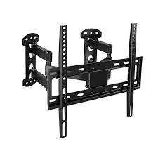 Full Motion Corner Tv Wall Mount For 55