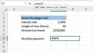 how to calculate monthly loan payments