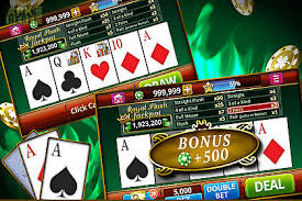 The flexibility and sophistication of these video poker games is unlimited with many sites offering. Video Poker For Android Free Download At Apk Here Store Apktidy Com