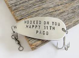 Tally mark 11 years steel 11th wedding anniversary gifts for men her personalised gift husband wife keychain love couple hand stamped indie. 40 Trending 11th Wedding Anniversary Gifts Ideas And Concepts