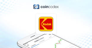 Kodakone Kodakcoin Price Chart Value Market Cap