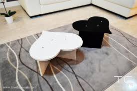 wooden coffee table modern low unique