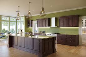 Best Paint Color For Kitchen With Dark