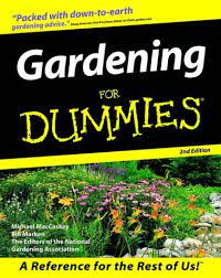 Gardening For Dummies Maccaskey
