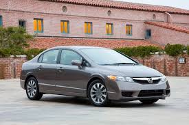 2010 Honda Civic Review Problems