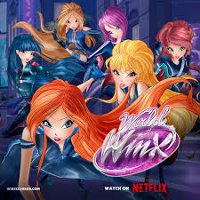 It follows bloom as she adjusts to life in the otherworld, where she must learn to control her dangerous magical powers. Winx Club Rus On Twitter Watch World Of Winx On Netflix Winx Winxnews Winxclub Wcr Wcrussia Winxclubrus Vinks Klubvinks Netflix Worldofwinx Https T Co Yuav19sehb