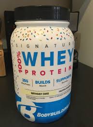 Birthday cake protein powder reddit. Bodybuilding Com S Signature 100 Whey Protein Powder Birthday Cake Review Writers Lift Too