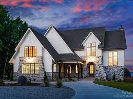 waterfront homes in denver nc