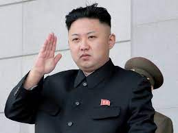 North korea has warned washington will face a very grave situation'' over president joe biden's big blunder of calling pyongyang a security threat. There S Only One Kim Jong Un North Korea Orders Everyone Sharing Leader S Name To Change It