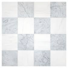 white porcelain marble tile