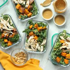 I'm a new mom, and my schedule is very dependent upon our young son, so i like meals that can be ready in as little time as possible. Diabetic Salad Recipes Eatingwell