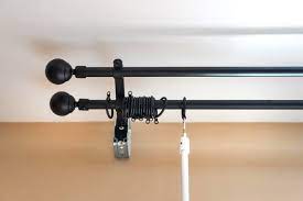 what size curtain rod do i need for 36