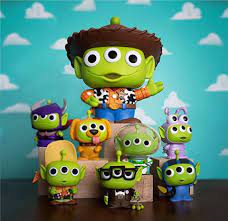 100 toy story alien wallpapers