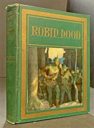 A novel about robin hood by alexandre dumas and translated by alfred allison. Robin Hood Books Of Wonder