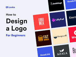 how to design a logo for beginners