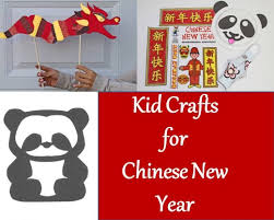 Kid Crafts For Chinese New Year Quick And Easy Printables