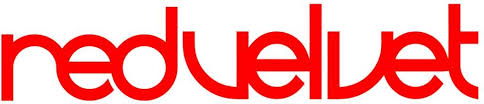 These logos represent the idols' identities. Red Velvet Kpop Logo Logodix