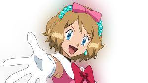 Pokemon XY Serena Aim to be a Kalos Queen by Aquamimi123 on DeviantArt