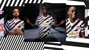 Adidas and manchester united today present the new 2020/21 season third kit, introducing a visually distinctive design, inspired by striped jerseys from the club's history. Man Utd Press Release For Adidas Third Kit In The 2020 21 Season Manchester United