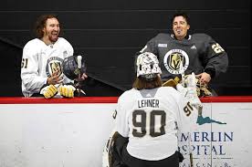 The team is a member of the pacific division of the nhl's western conference. Golden Knights Embrace The Quirks Of Unusual Nhl Schedule Las Vegas Sun Newspaper