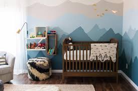 Modern Nursery And Babies Room Ideas