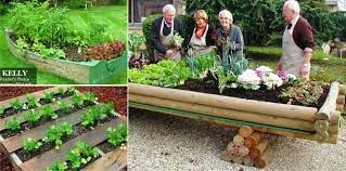 Make A Pretty Vegetable Garden With