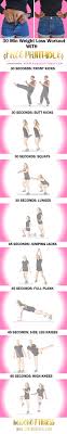 the best 30 min weight loss workout
