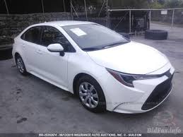 We did not find results for: Toyota Corolla 2020 White 1 8l Vin Jtdeprae4lj022744 Free Car History