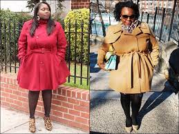 How To Wear Plus Size Coats Fit And