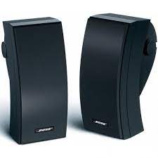 Bose 251 Environmental Speakers Black