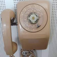 Vintage Wall Phone Ae90 Hobbies