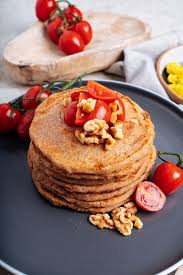 vegan buckwheat pancakes healthier steps