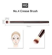 hourgl no 4 crease brush beauty