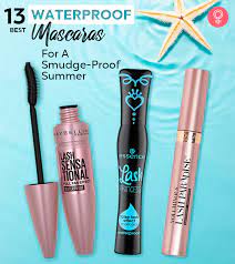 13 best waterproof mascaras for a