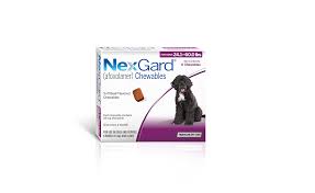 Nexgard Clinic Education Tools