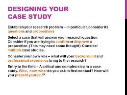 Writing a case study   Research   Learning Online THE AIM STATEMENT The research problem 