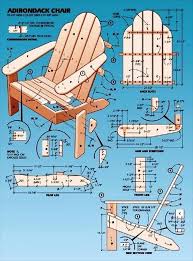 99 Pallets Adirondack Chair Plans